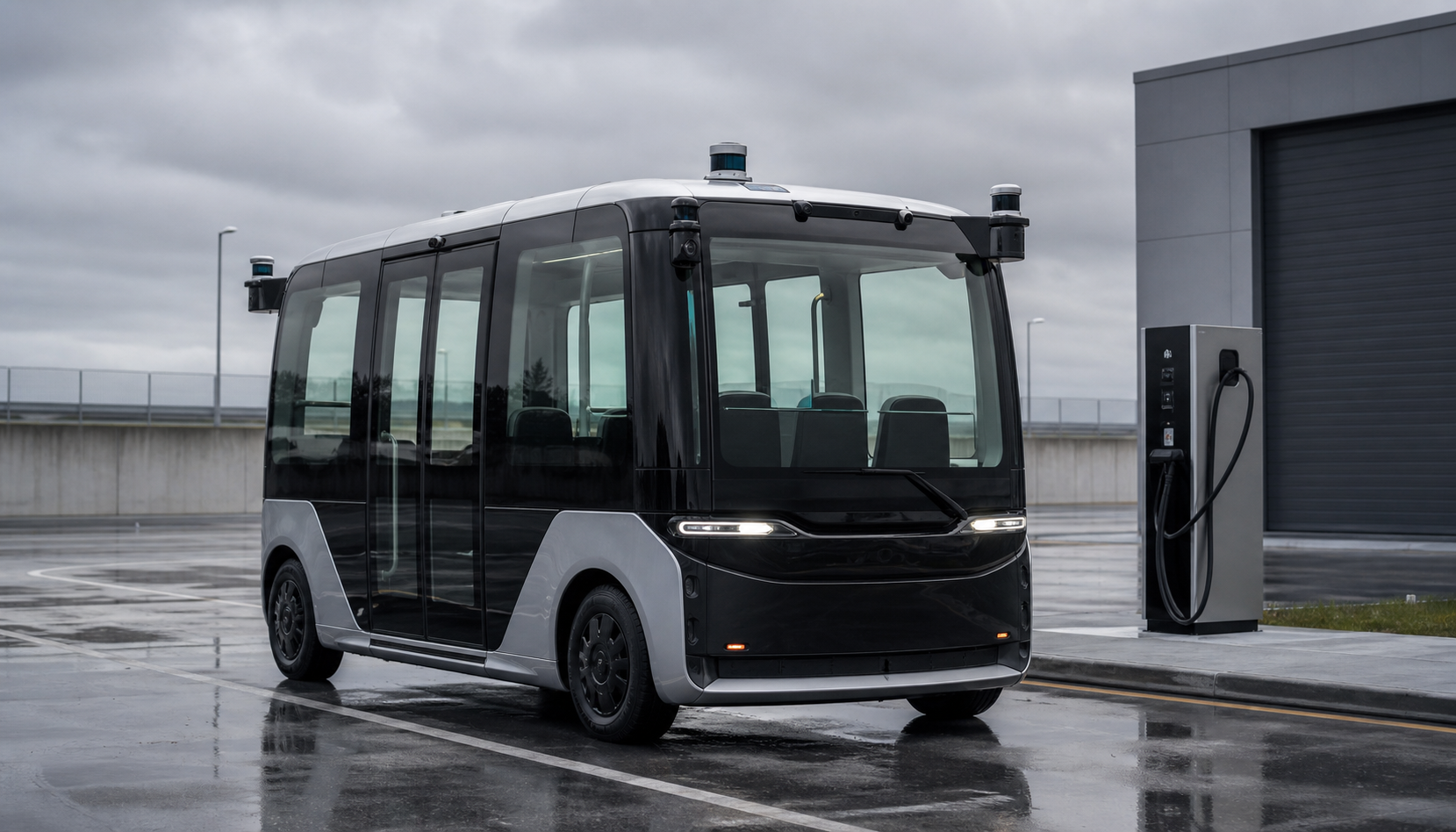 Future automotive and mobility technology
