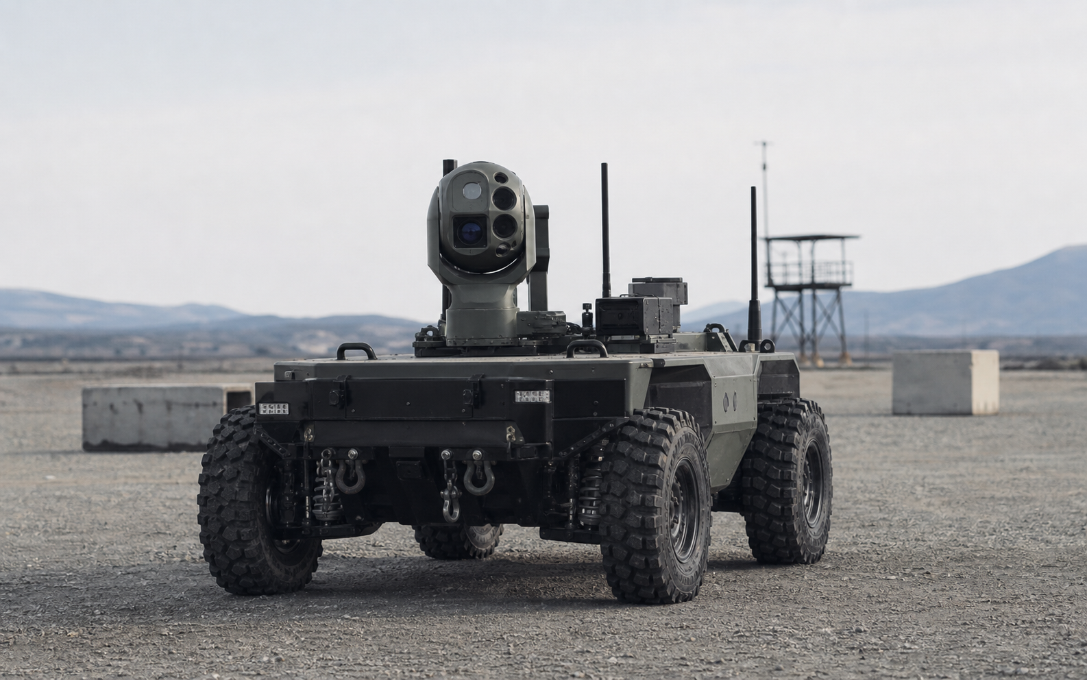 Advanced deep technology and autonomous systems